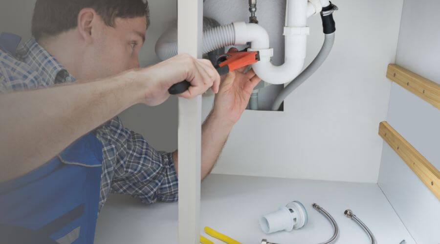 Local tankless water heater installation in Laurelville, OH
